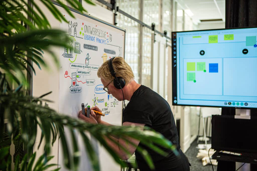 Hoofdafbeelding bij Brainstormsessie voorbereiden: in drie stappen naar topresultaat