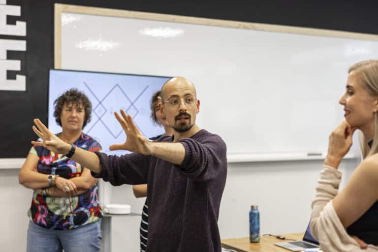 Hoofdafbeelding bij Facilitator Training - Erkend faciliteren na een tweedaagse opleiding